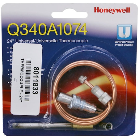 Allpoints Thermocouple - 24" 8011833